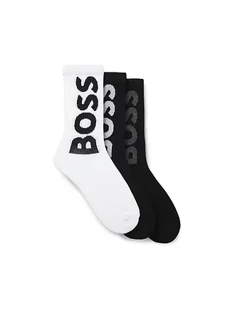 BOSS | Lot de 3 paires de chaussettes open miscellaneous |